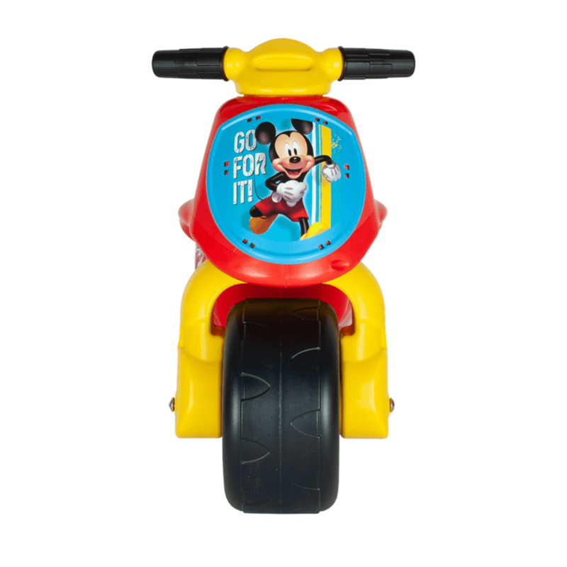 Disney Mickey Mouse Motor Balance Bike by INJUSA