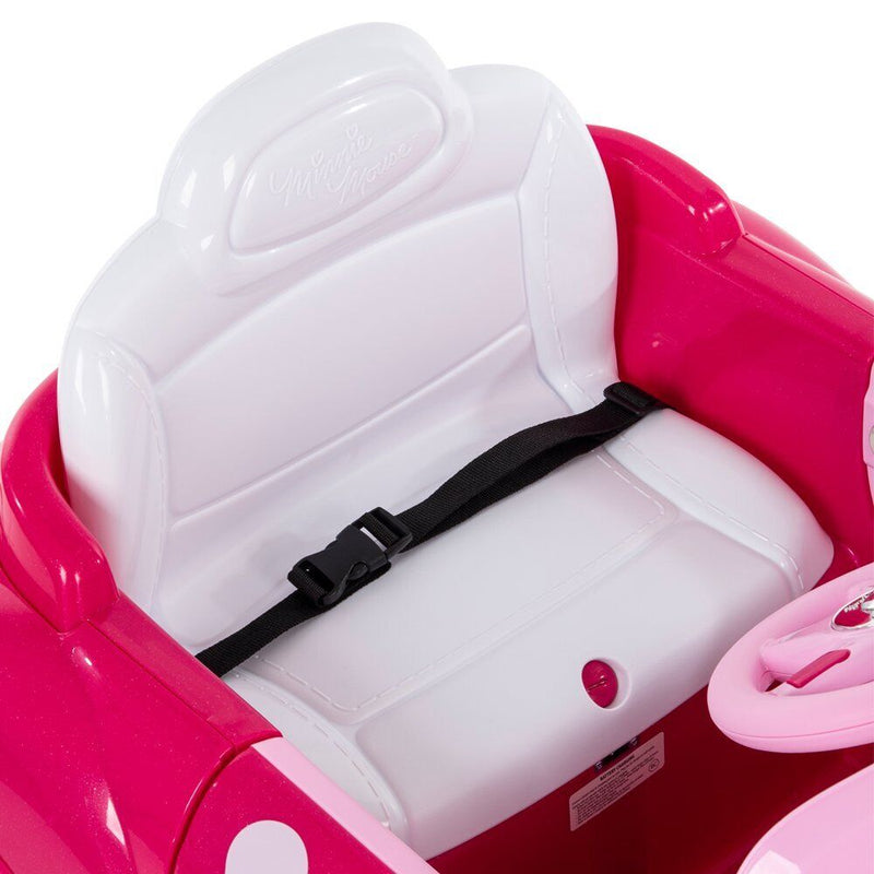 Charger for minnie mouse deals power wheel