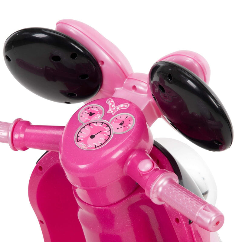 Minnie mouse shop electric bike