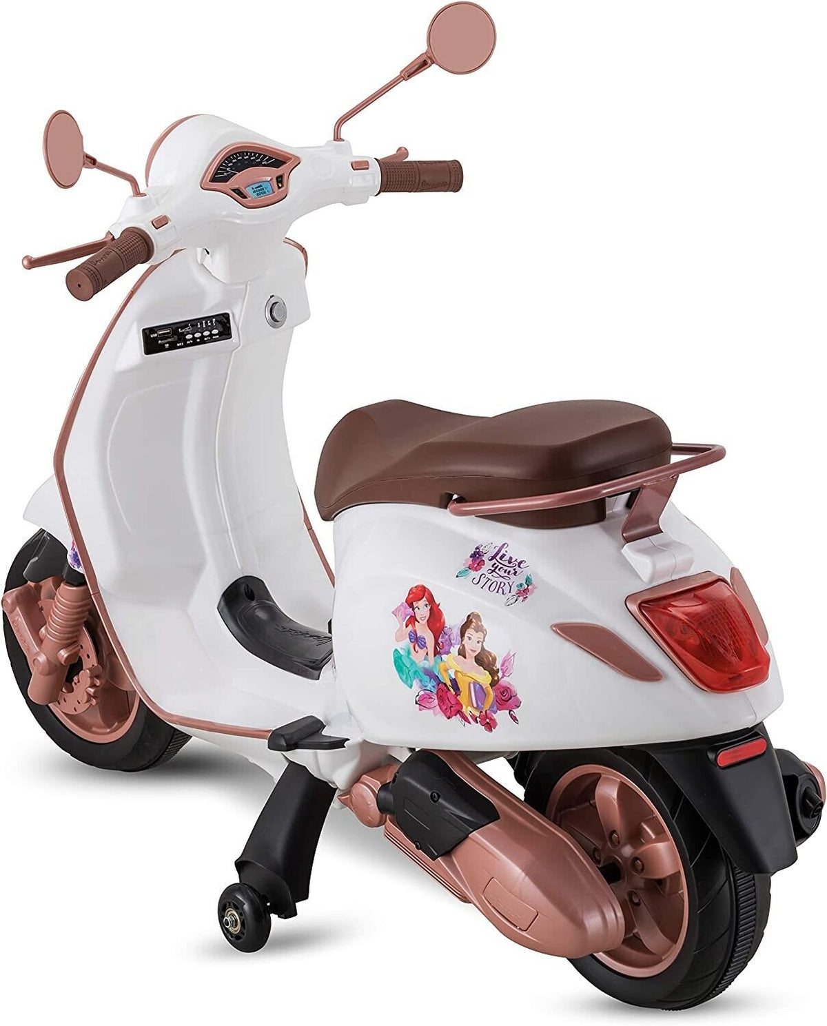 Vespa scooter toy shops