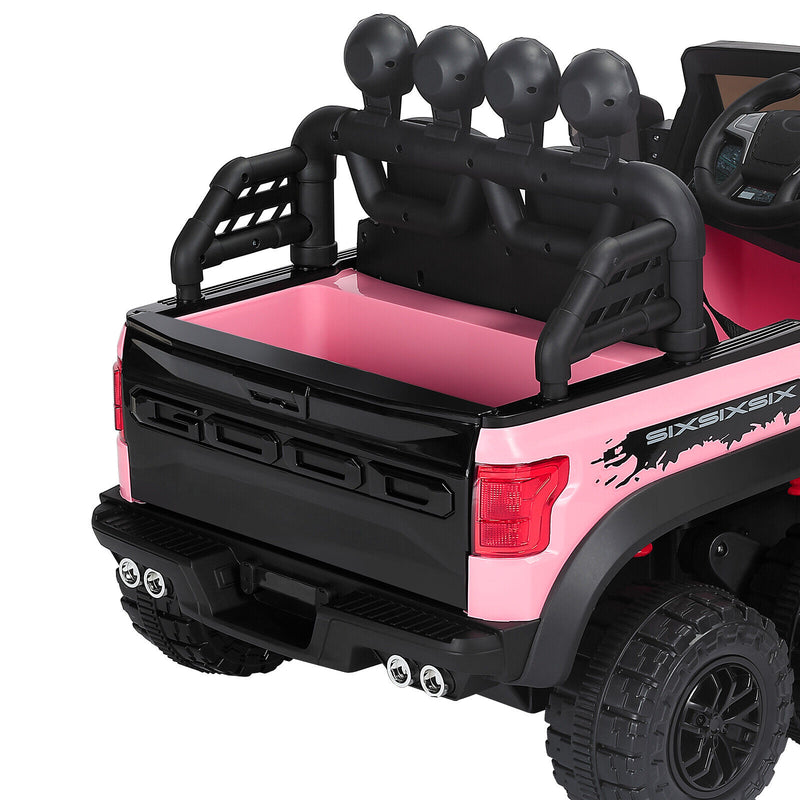 Pickup truck power wheels online