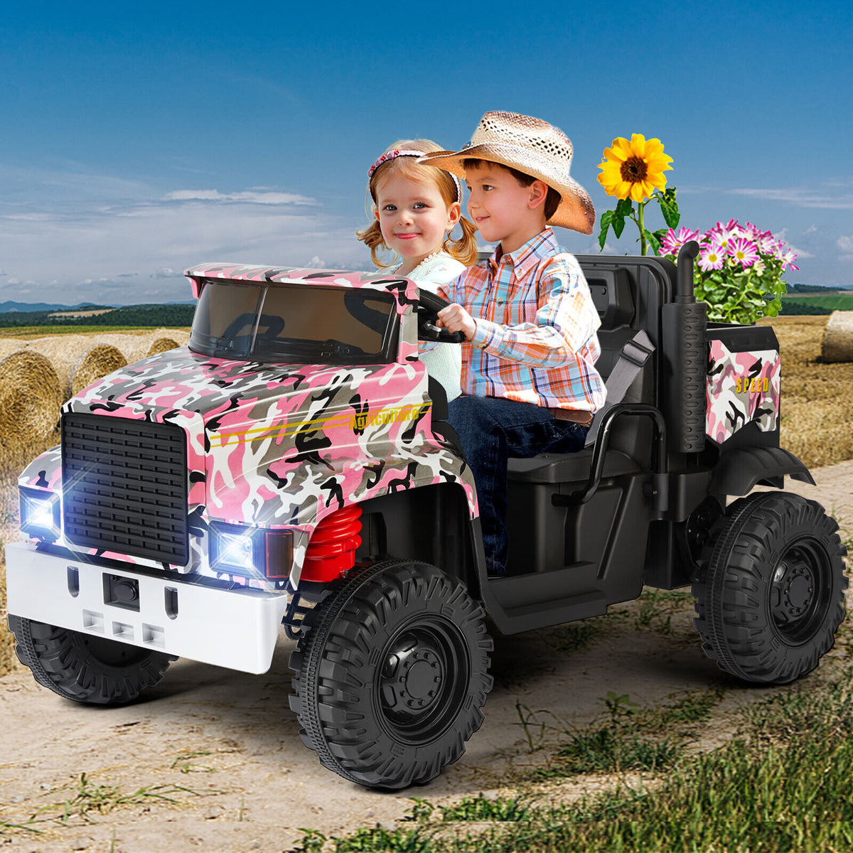 Power wheels camo online