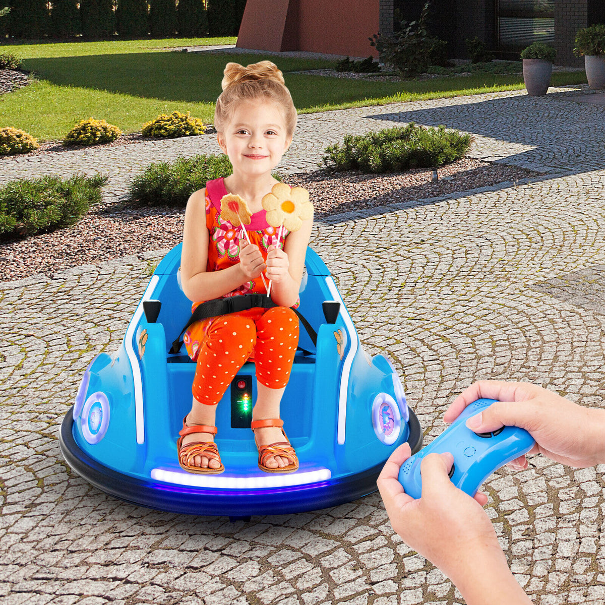 Bumper car for kids online