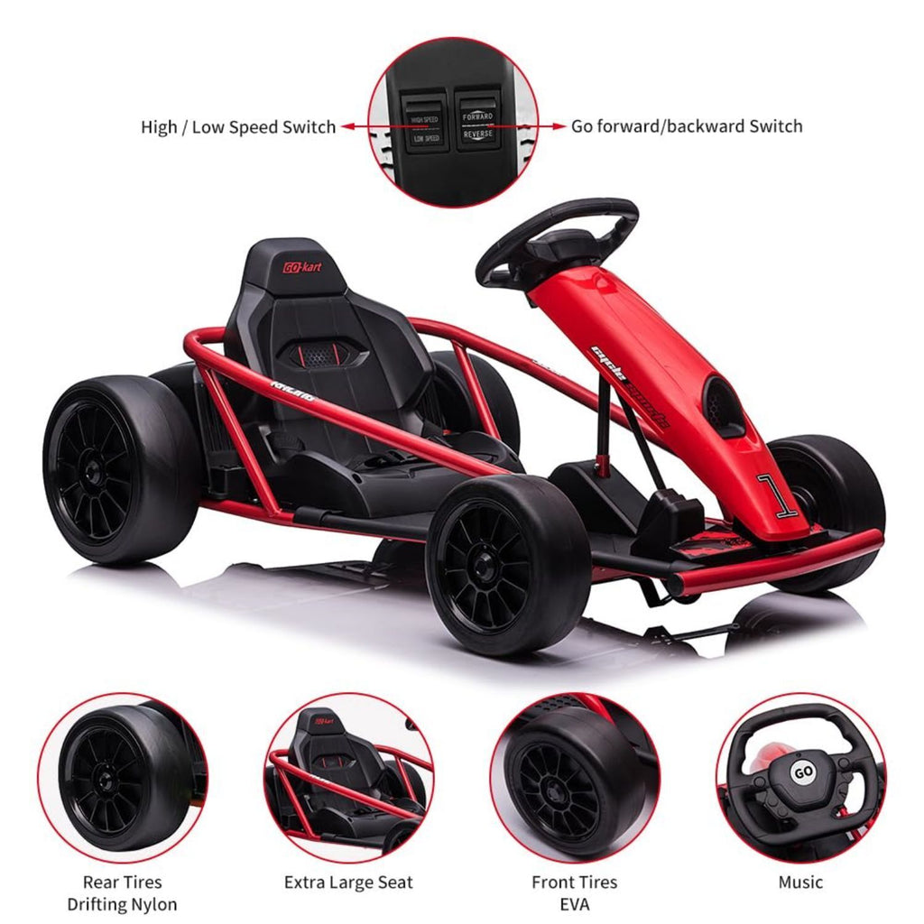 Preços baixos em Electric Go Kart