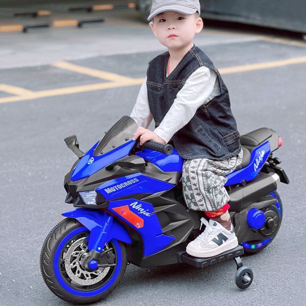 Children motorbike fashion