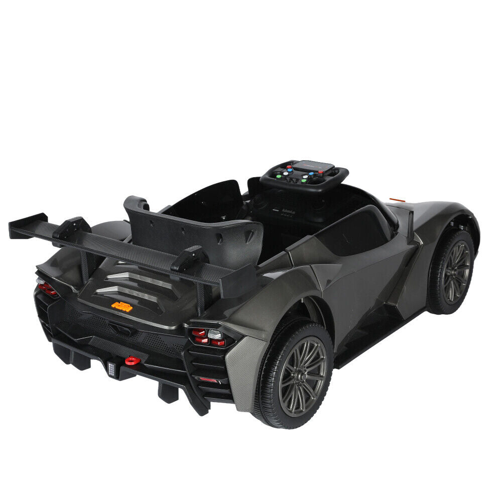 Electric Kids Ride On Car with Remote Control 3 Speed Options for Ag