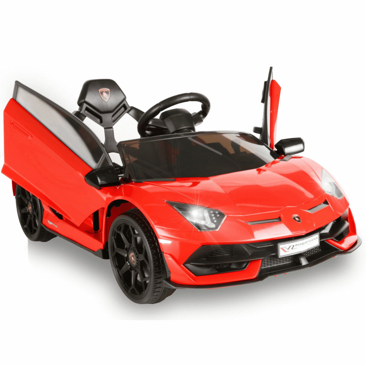 Lamborghini ride on remote control car online