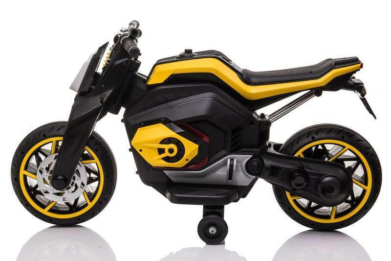 Mini electric motorcycle for hot sale kid