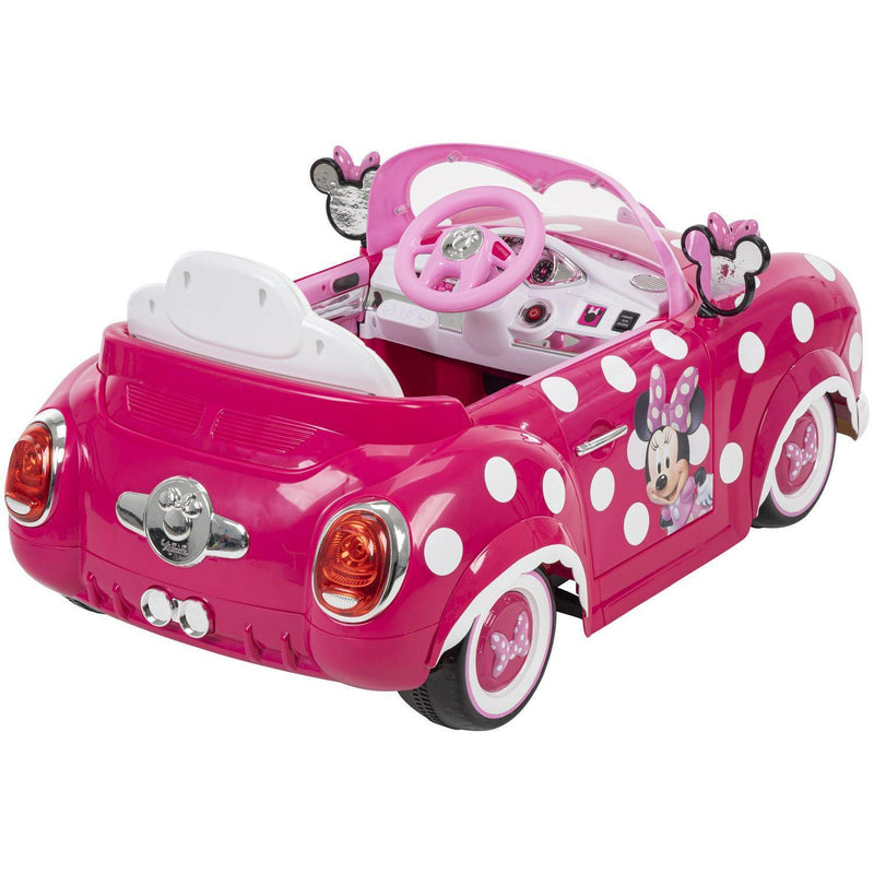 Walmart minnie cheap mouse mercedes benz