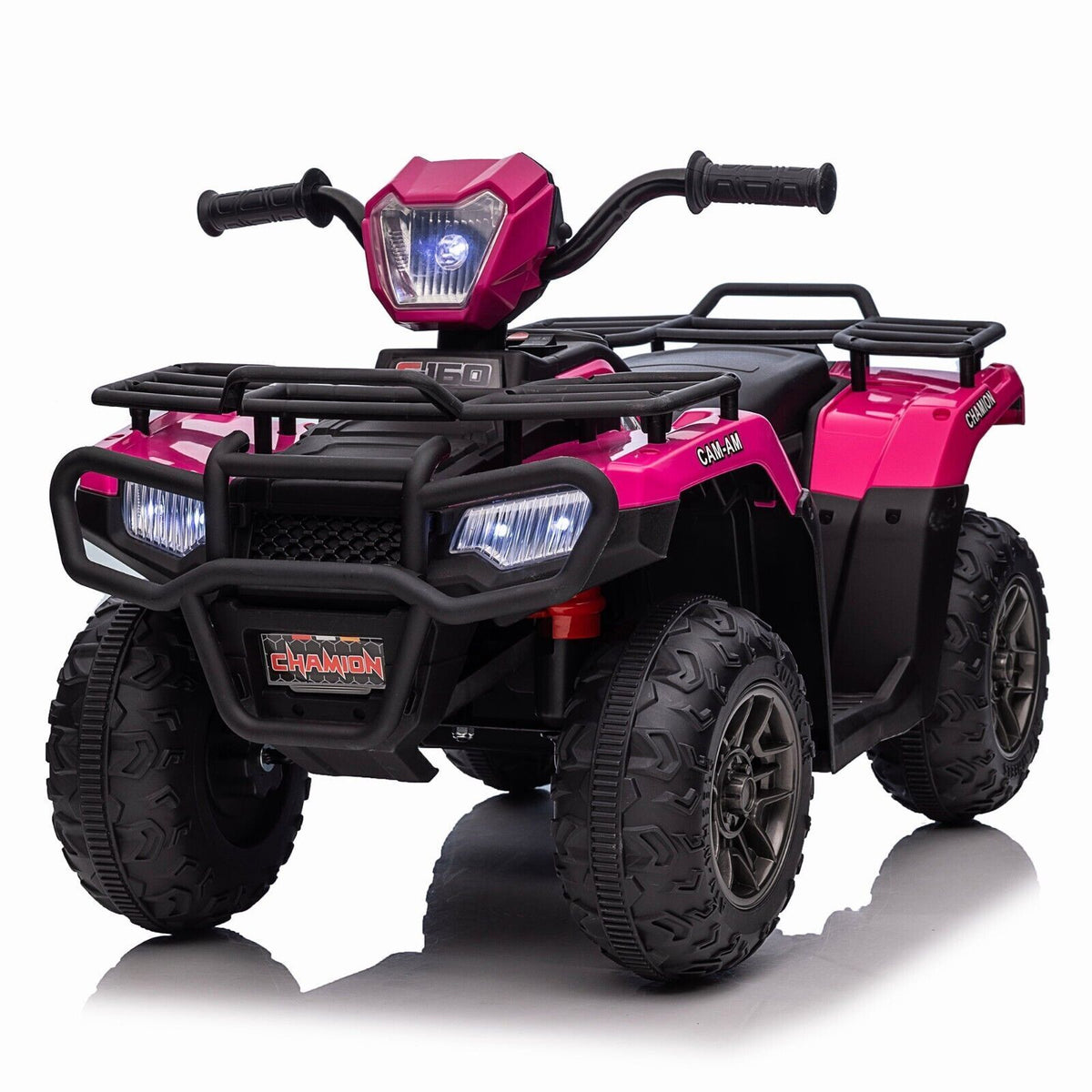 Electric Quad ATV Car for Kids 2 9 Years 12V Battery Powered 4 Wheel
