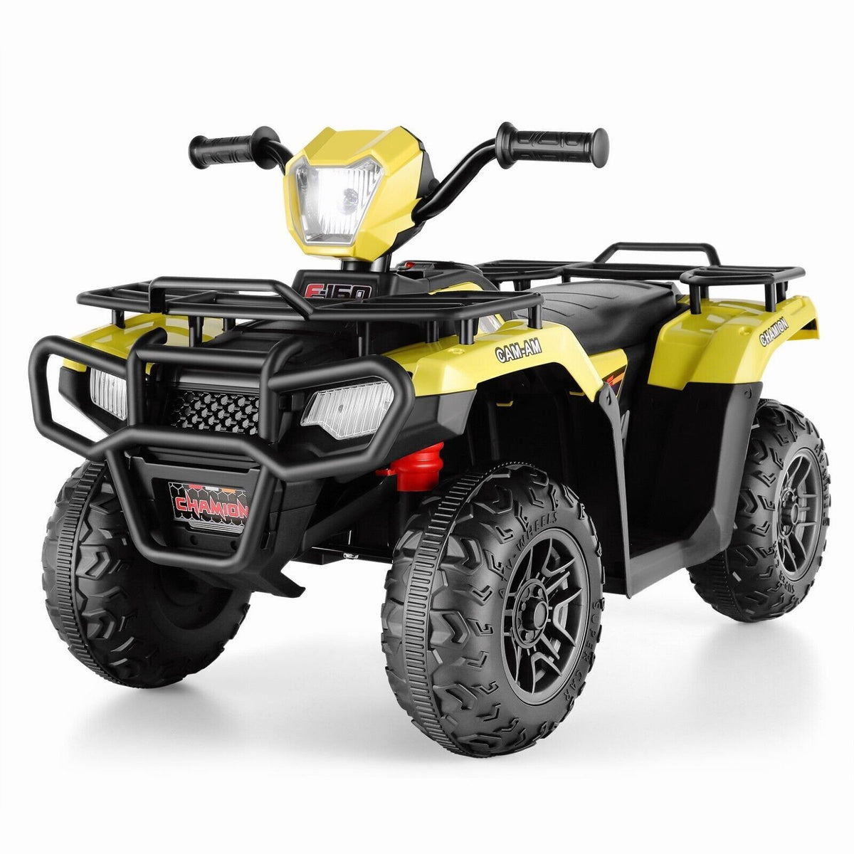 Electric Quad ATV Car for Kids 2 9 Years 12V Battery Powered 4 Wheel