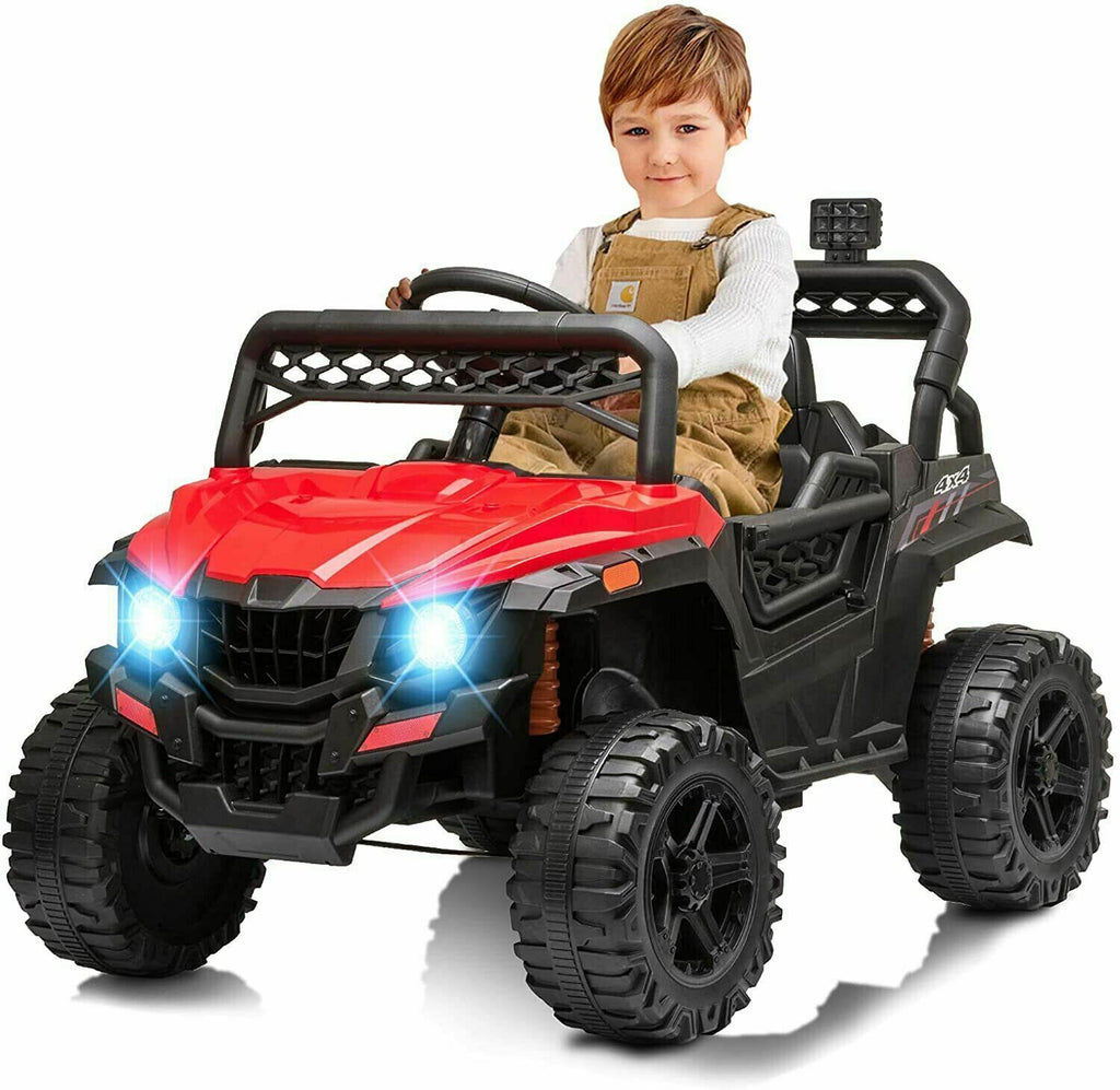 Ride on rc deals truck