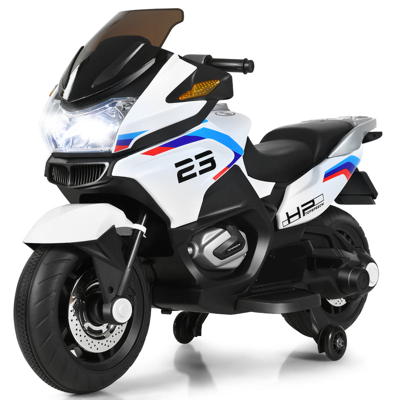 Bmw electric outlet toy motorcycle