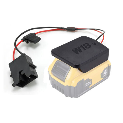 Bmw power wheel battery 2025