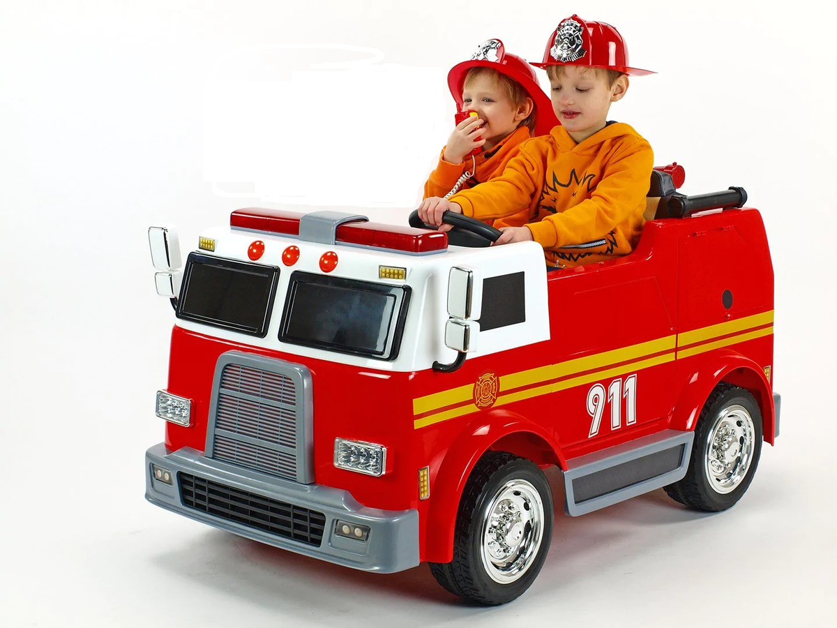 Children's deals toy truck se