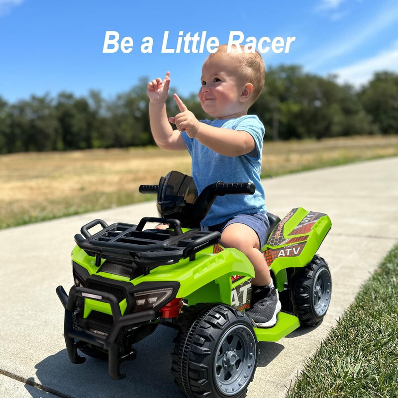 Ride on cheap atv for toddlers