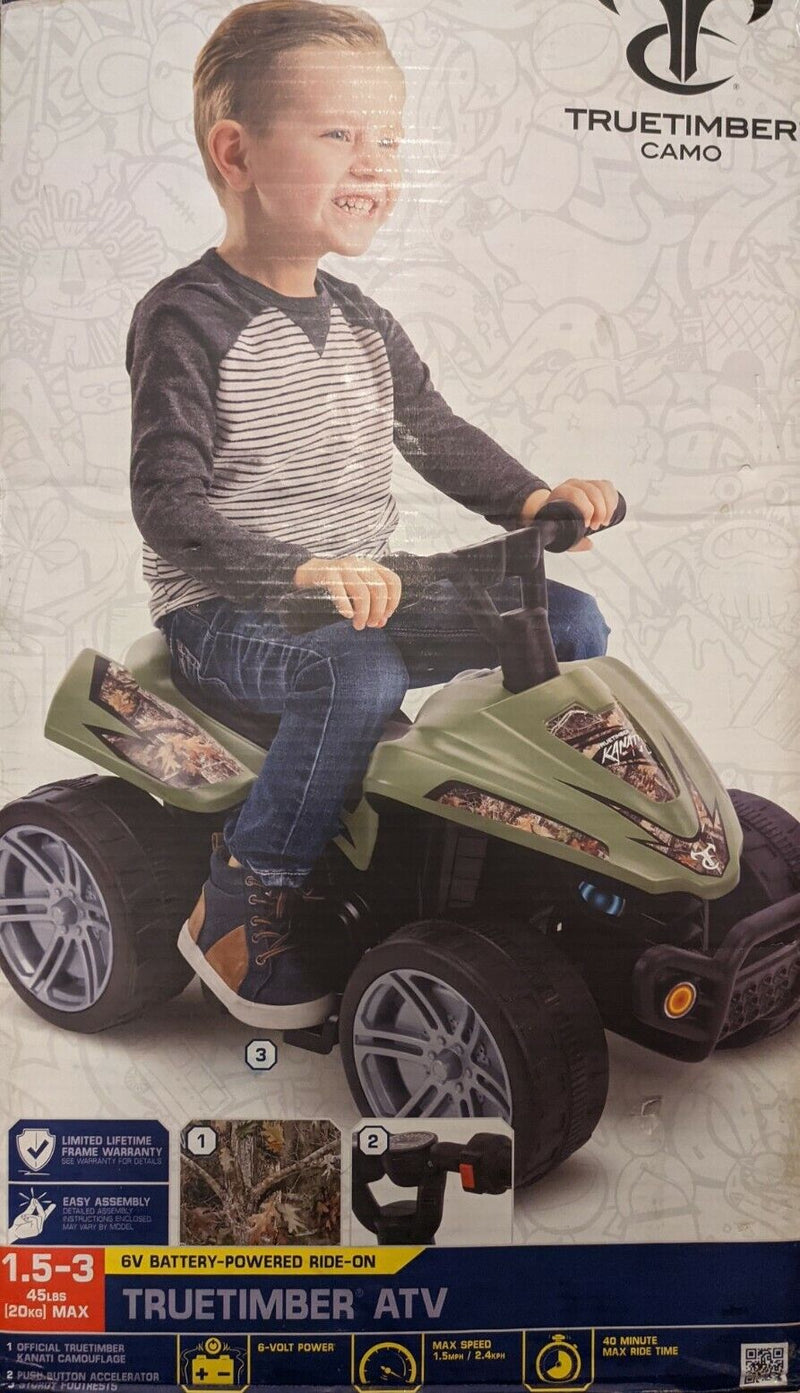 Tesco childrens cheap quad bike