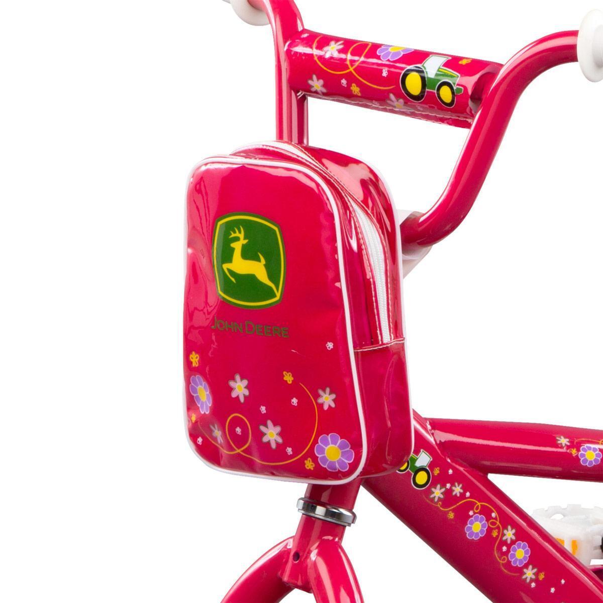 John deere tricycle pink hotsell