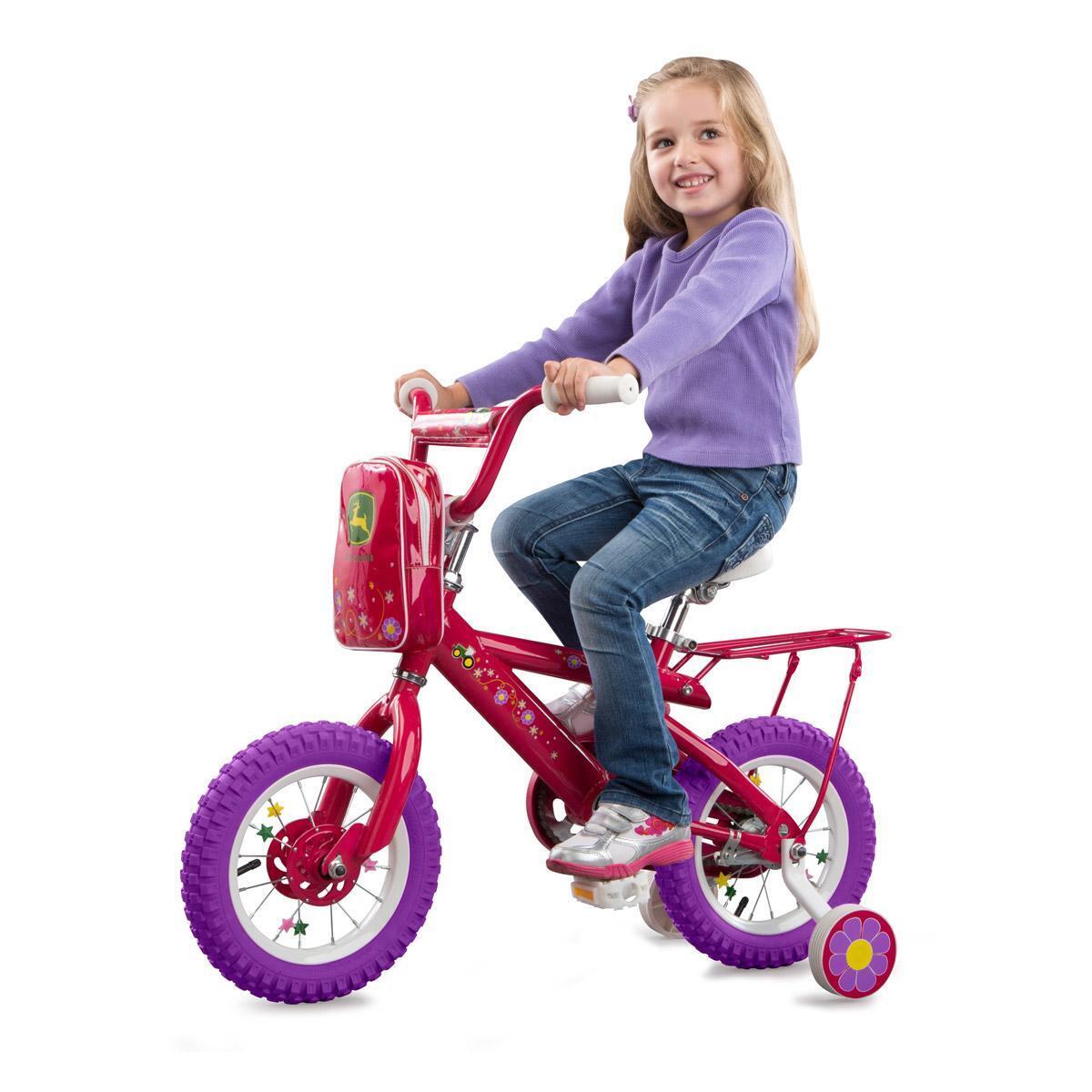 John deere kids bike best sale