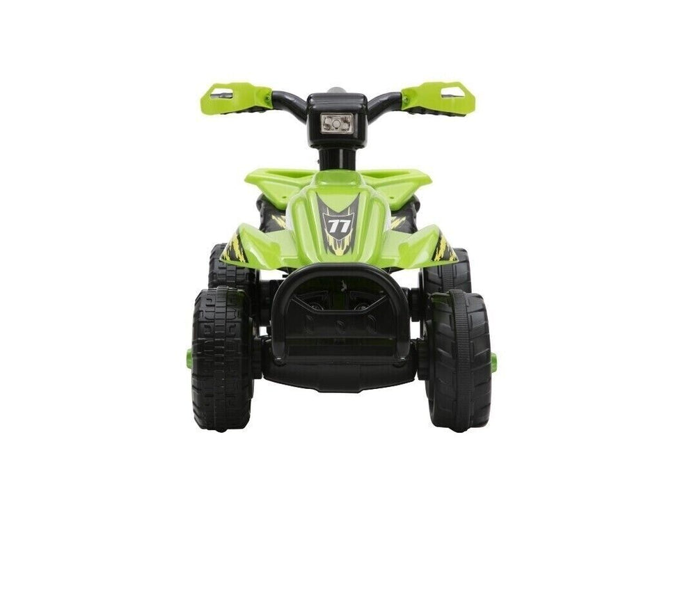 Quad ATV 6 Volt Battery purchases Powered Ride on Kalee