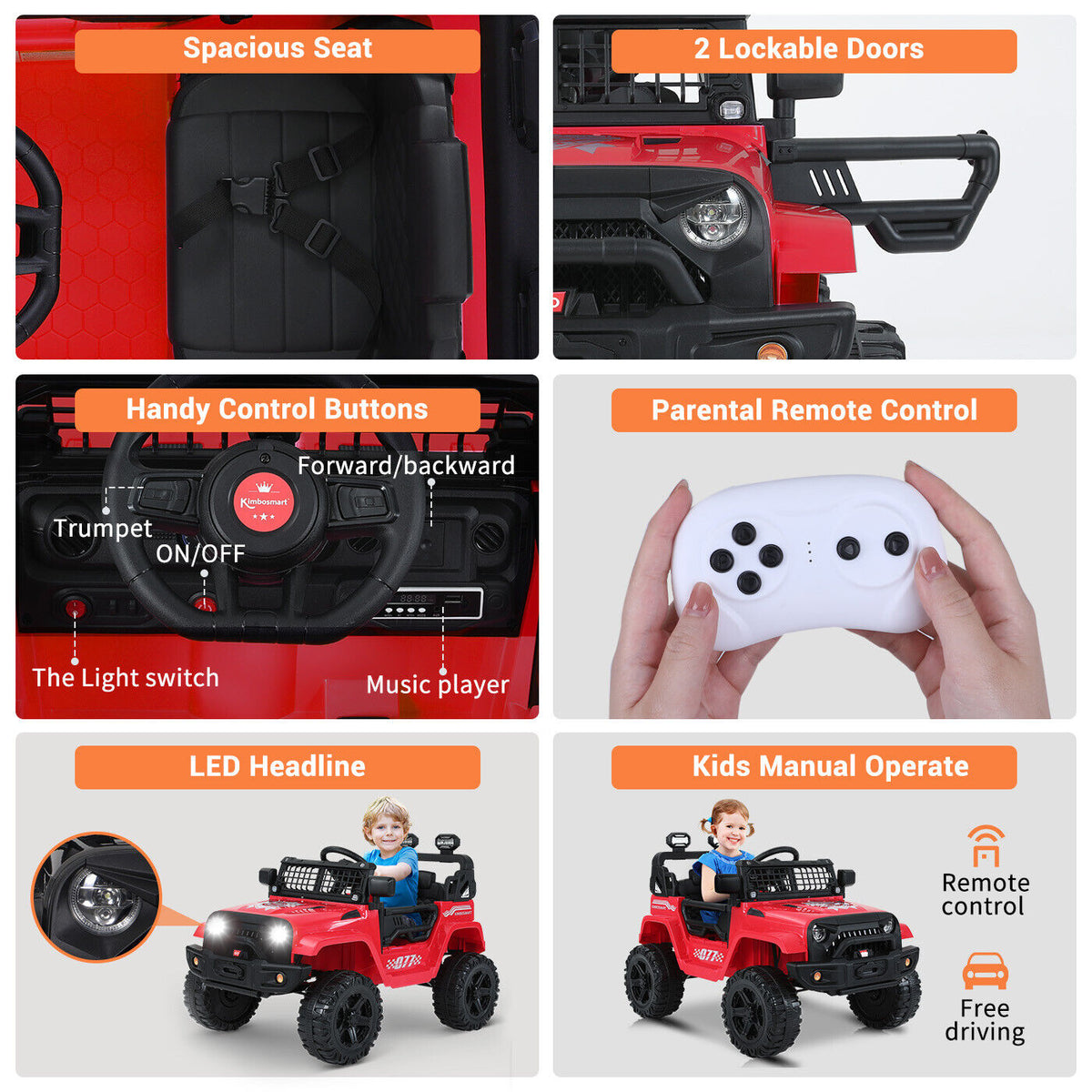 Children car remote on sale