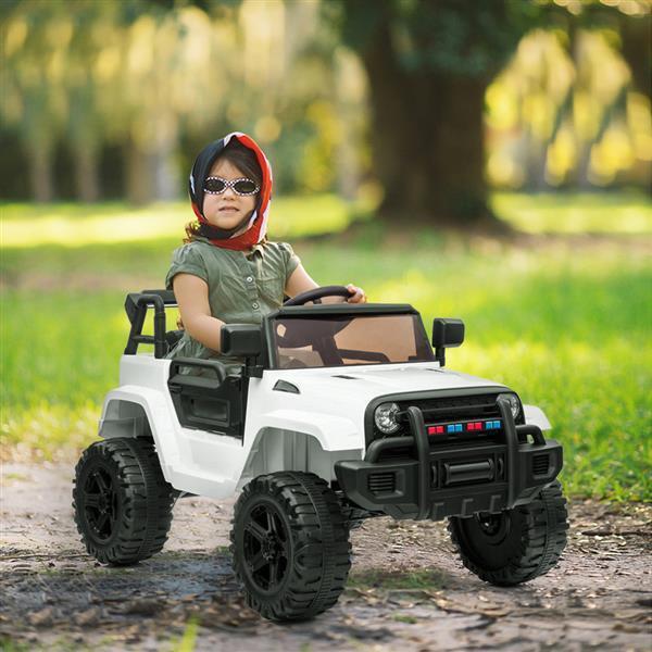 LEADZM LZ 922 Electric Mini Jeep for Kids with Dual Drive and 2.4G Rem