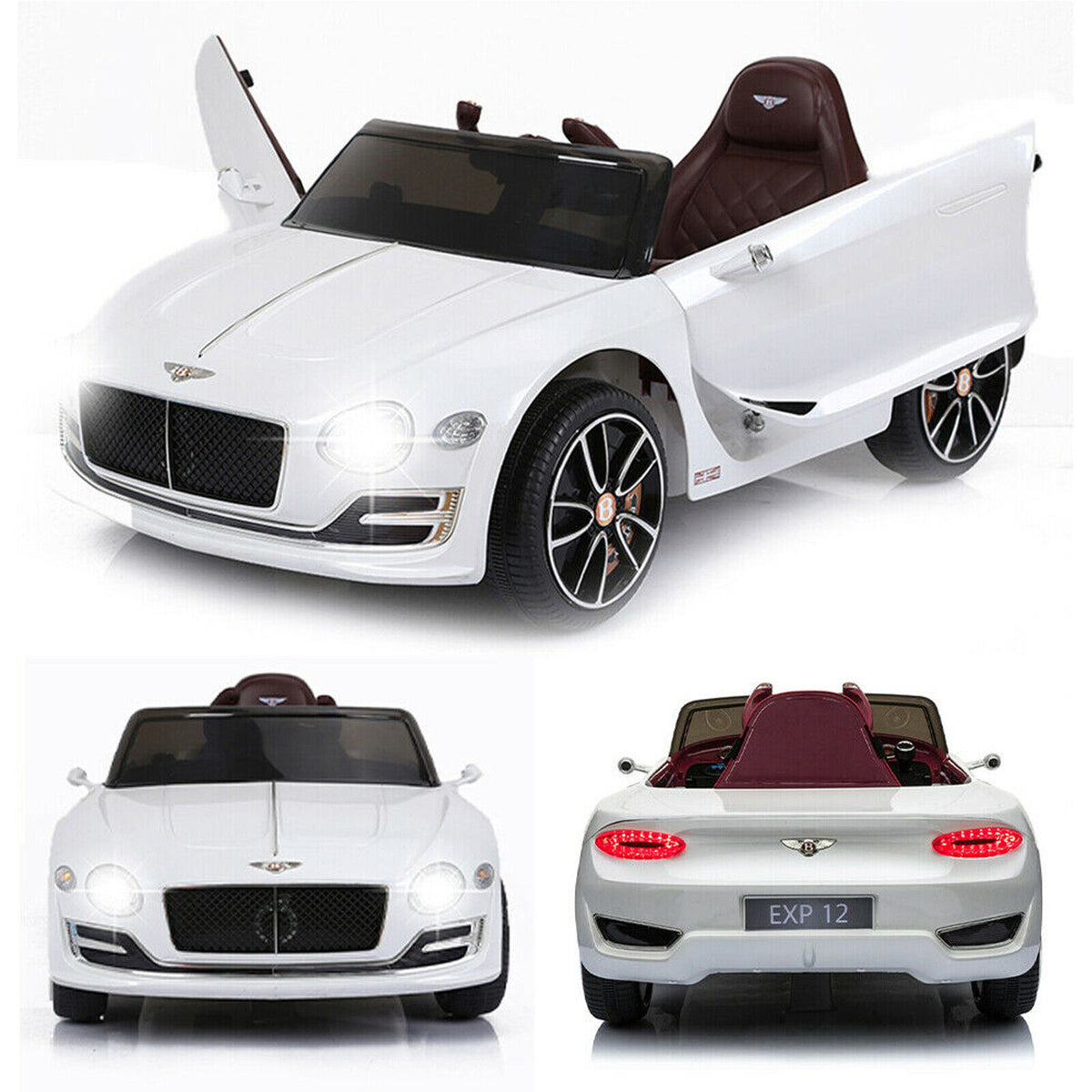 Bentley ride on toy car online