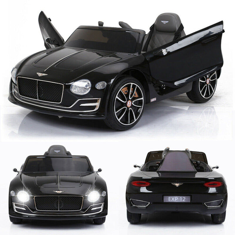 Bentley car hot sale for toddlers