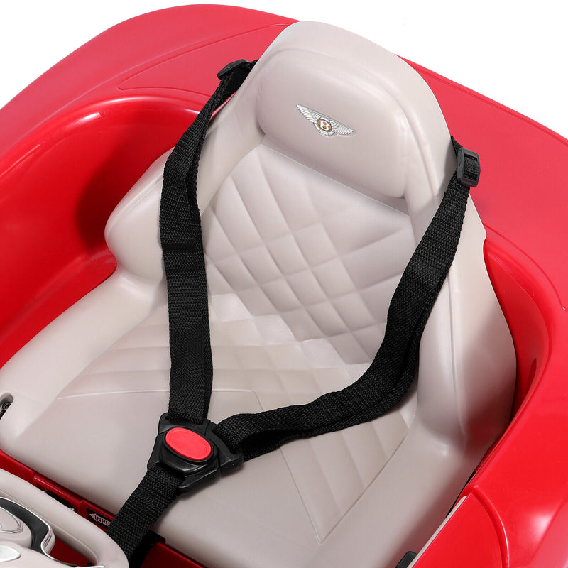 Bentley baby clearance seat