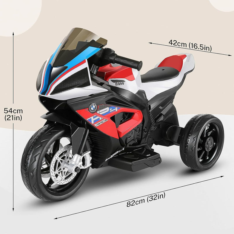 Bmw kids trike hot sale