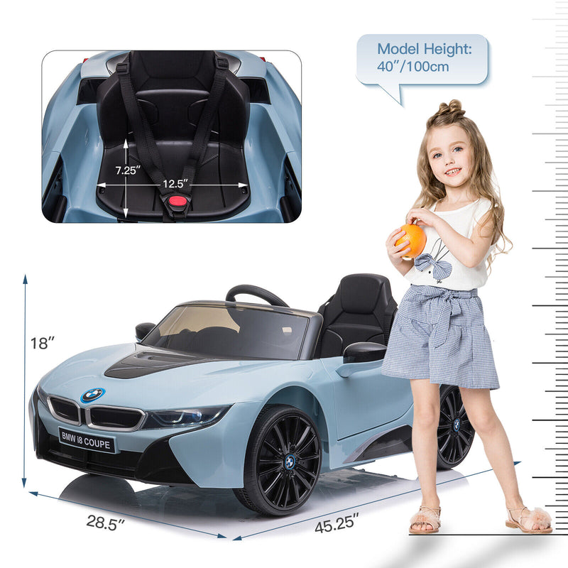 12v best sale bmw i8