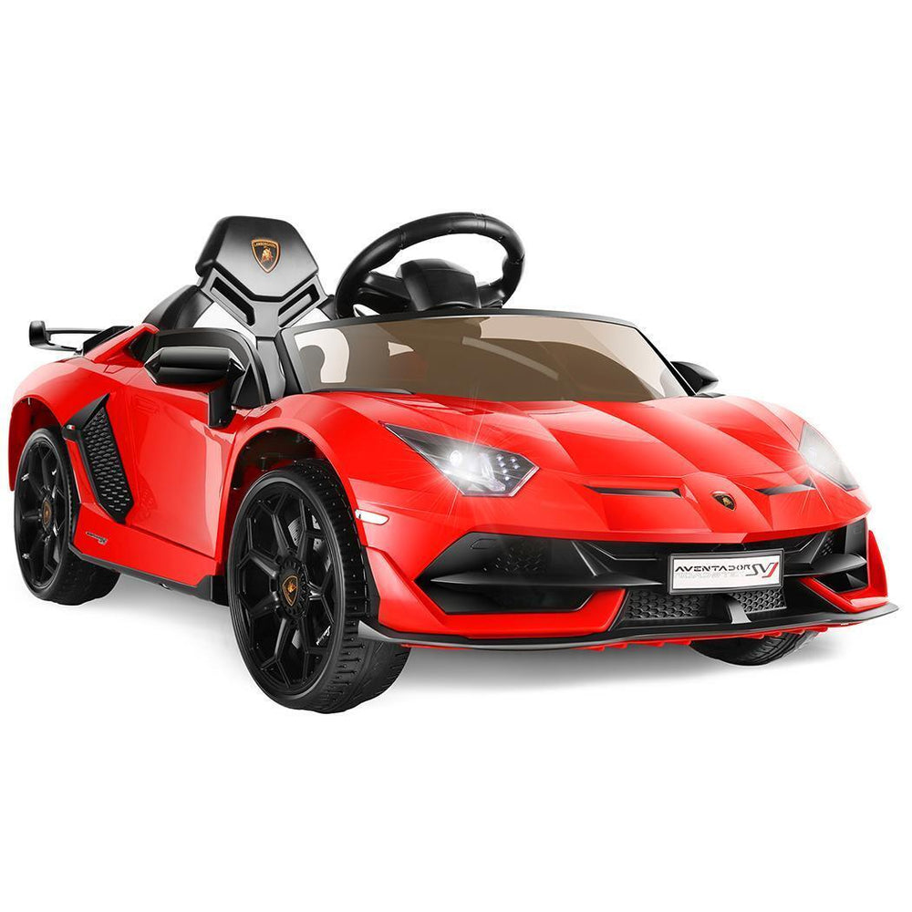 Licensed Lamborghini Electric Ride On Car for Kids with Remote Control