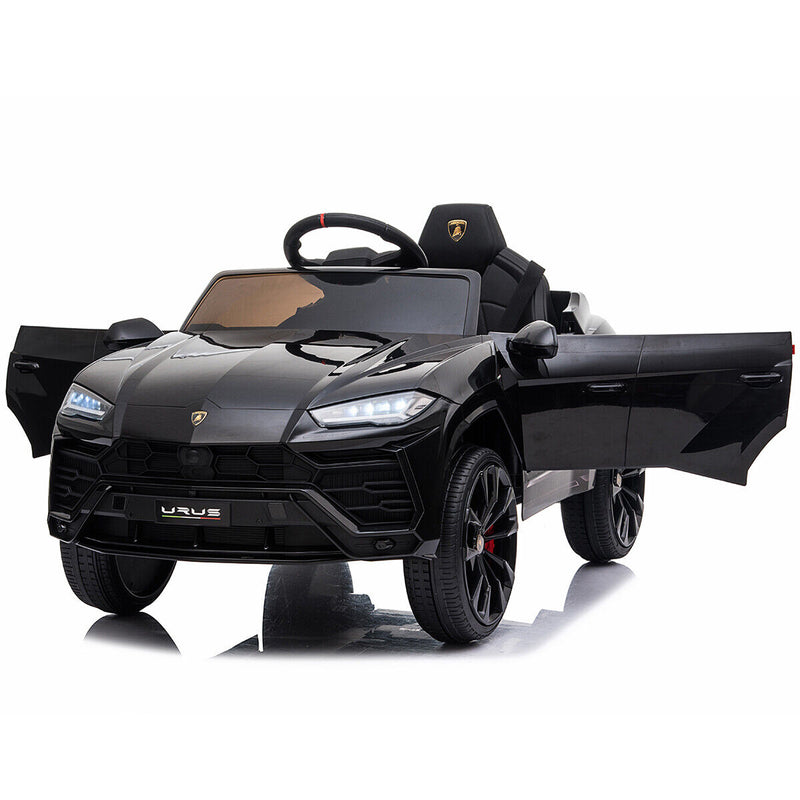 Licensed Lamborghini Urus 12V Electric Ride-On Car for Kids with Remot