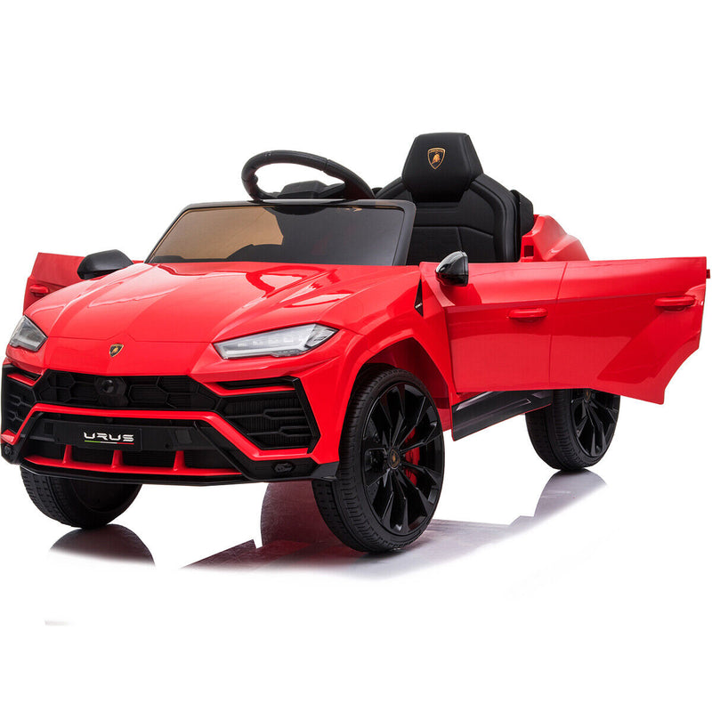 Red lamborghini cheap remote control car