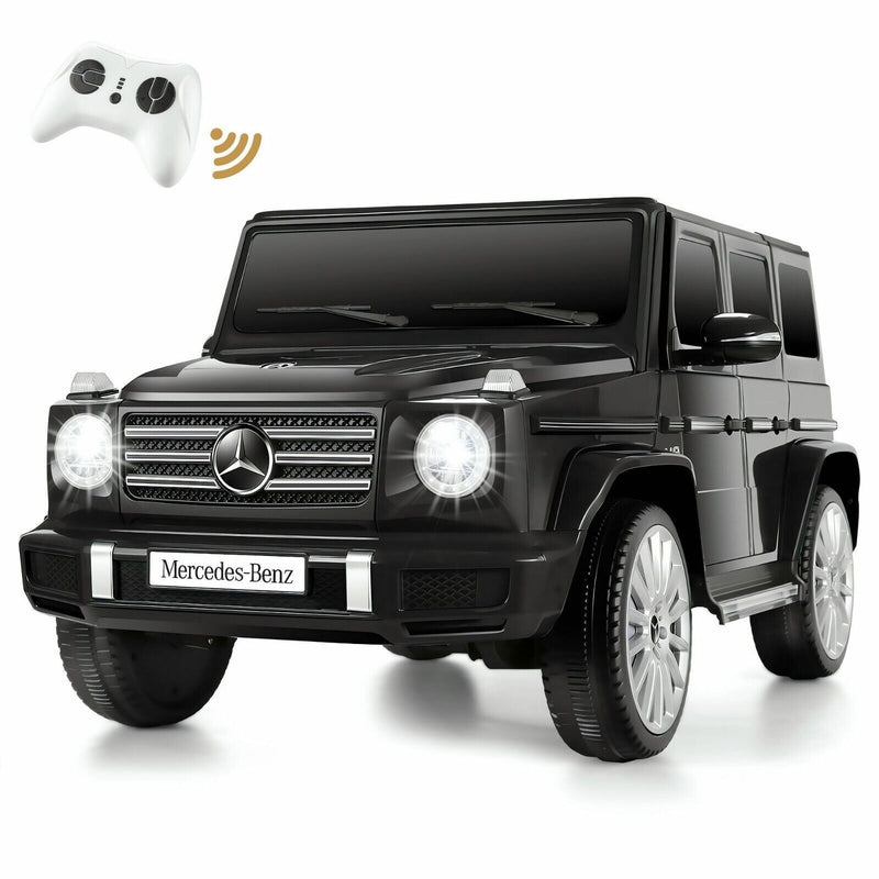 Ride on mercedes g hot sale wagon