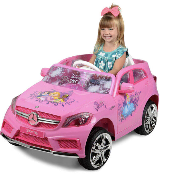 Princess toy car on sale