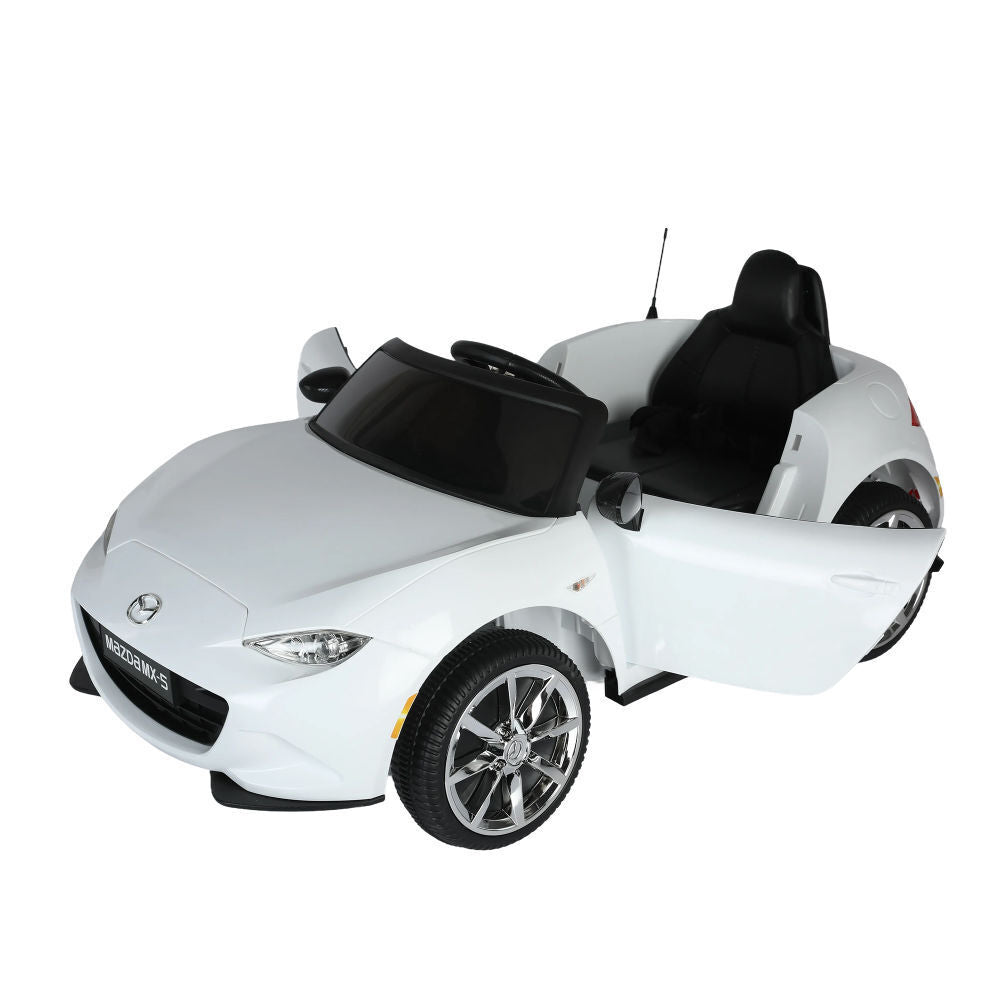 MAZDA MX-5 RF 12V Kids Ride-On Car with 2.4G Remote Control for Parent