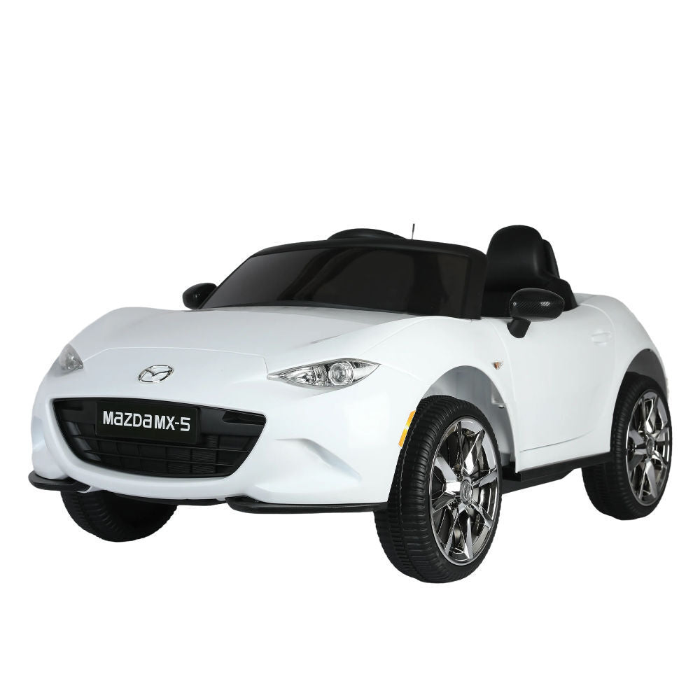 MAZDA MX-5 RF 12V Kids Ride-On Car with 2.4G Remote Control for Parent