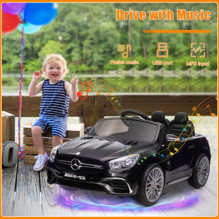 Benz kids online