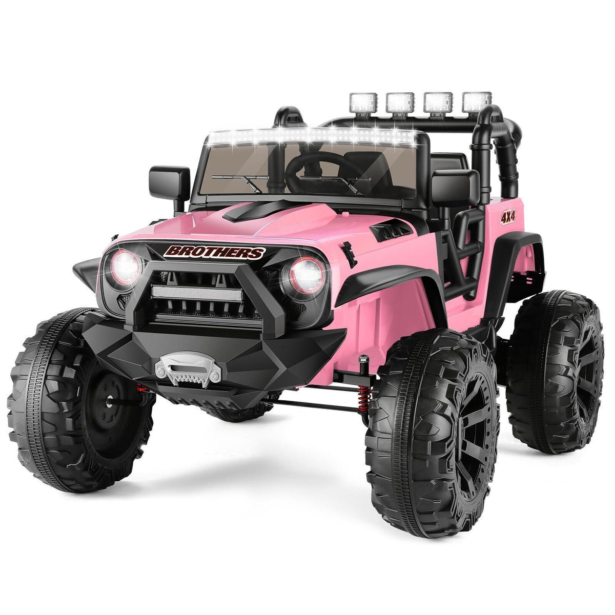 Battery powered jeeps online