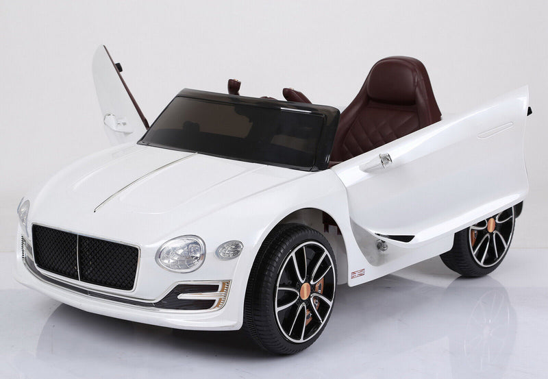 Children's electric outlet car bentley