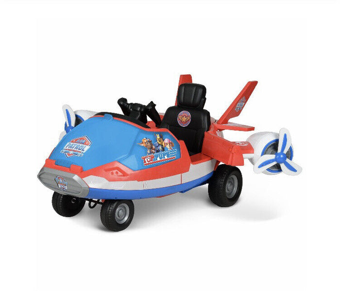 Paw Patrol Airplane Battery deals Powered Ride