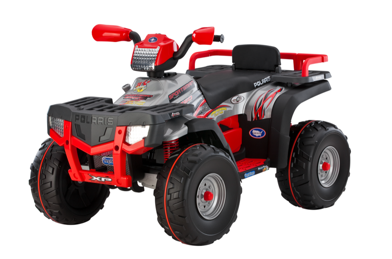 Peg perego best sale 24 volt