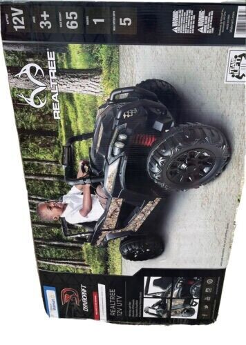 Realtree 24 volt utv ride on by dynacraft on sale