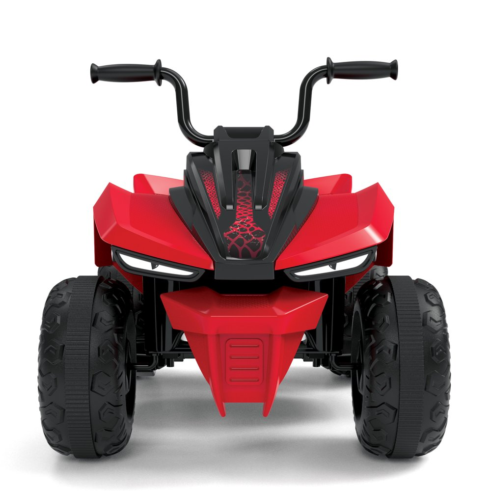 6V Battery 2024 Powered Kids Electric Ride On Atv-Red