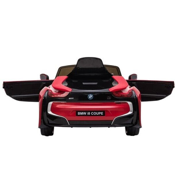 Mini Moto Toys BMW i8 12V Kids Electric Ride On Car