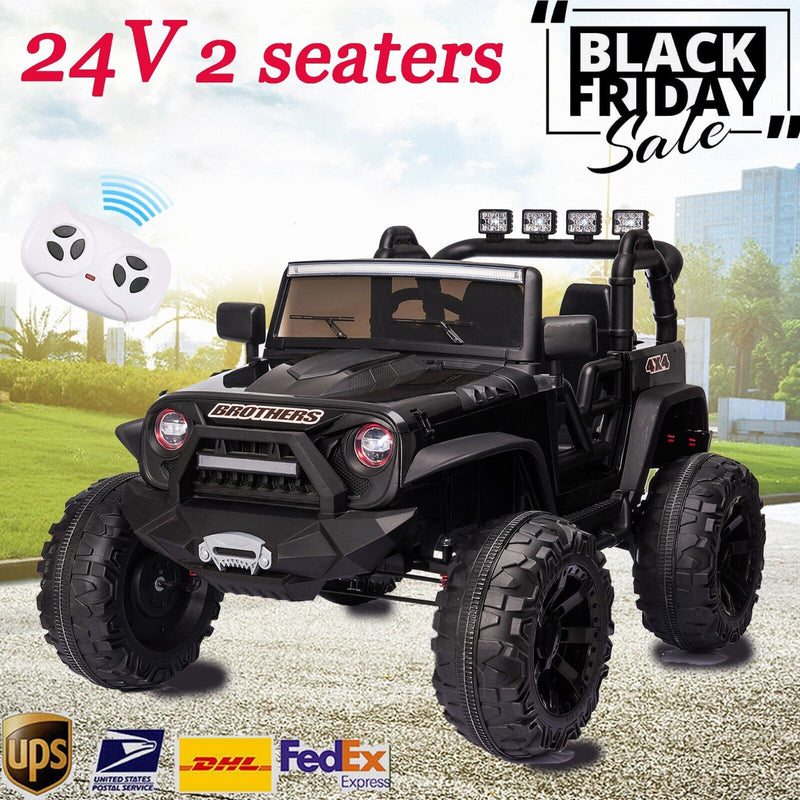 Black friday cheap kids car