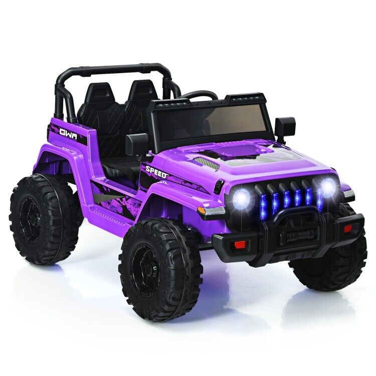 Kids sales driving jeep