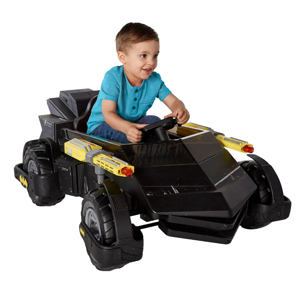 Cars 6 deals volt ride on