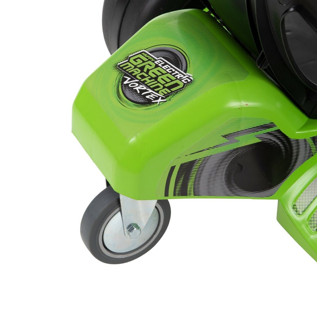 12V Green Machine Vortex Electric Ride-On Trike